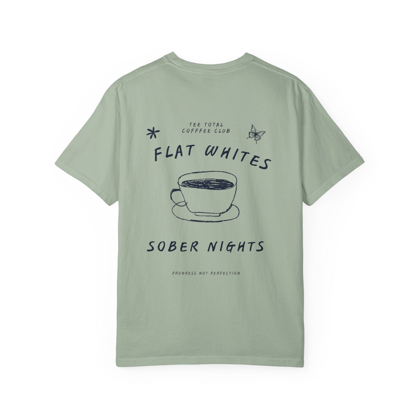 Tee Total COFFEE CLUB Unisex Tee Shirt