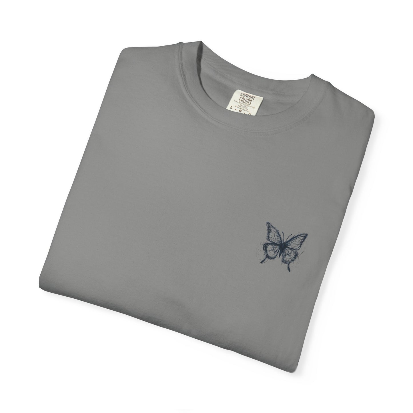 Butterfly Logo Forest Collection Unisex Tee Shirt
