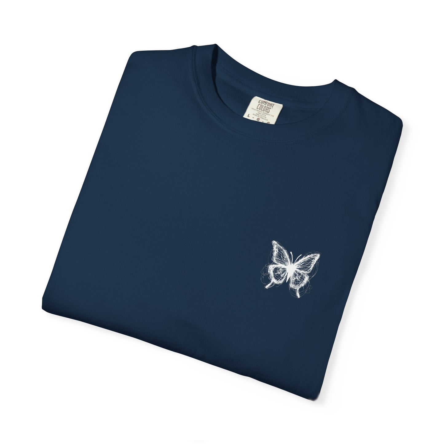 Butterfly Logo Forest Collection Unisex Tee Shirt