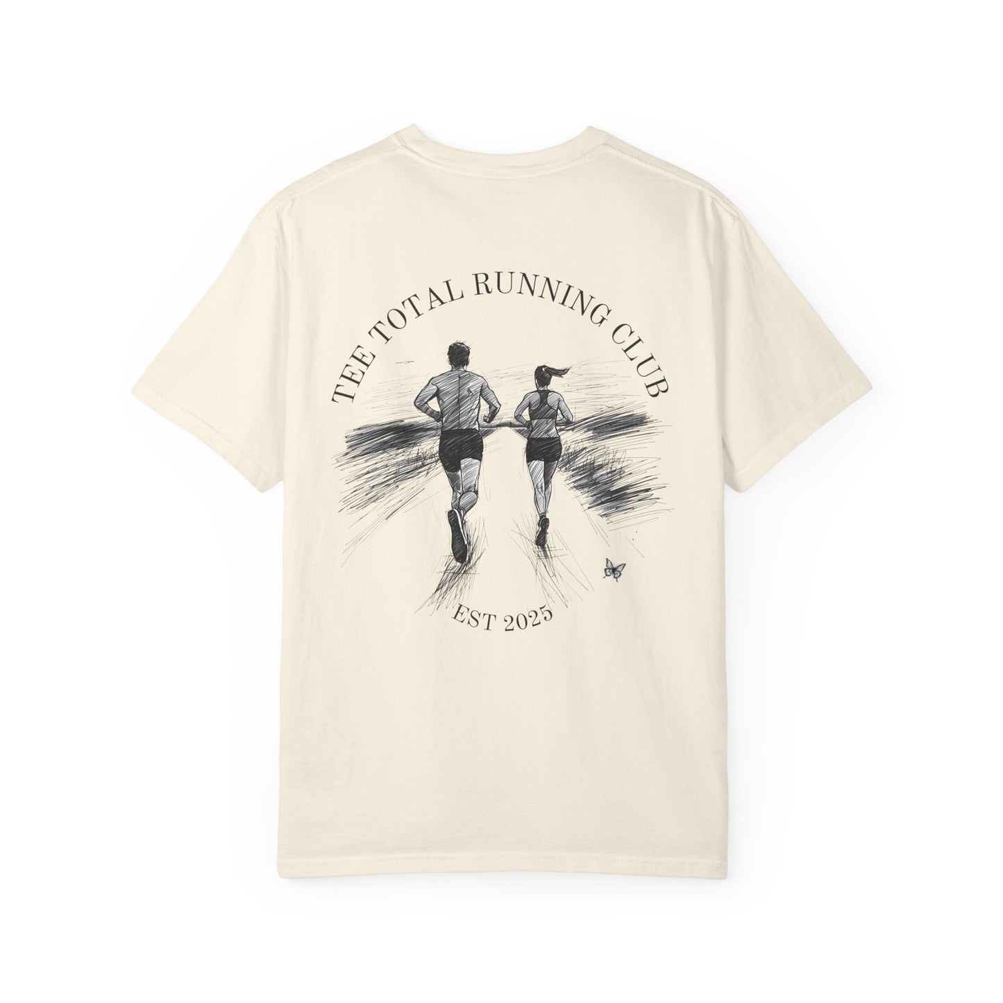 Tee Total RUNNING CLUB Tee Shirt