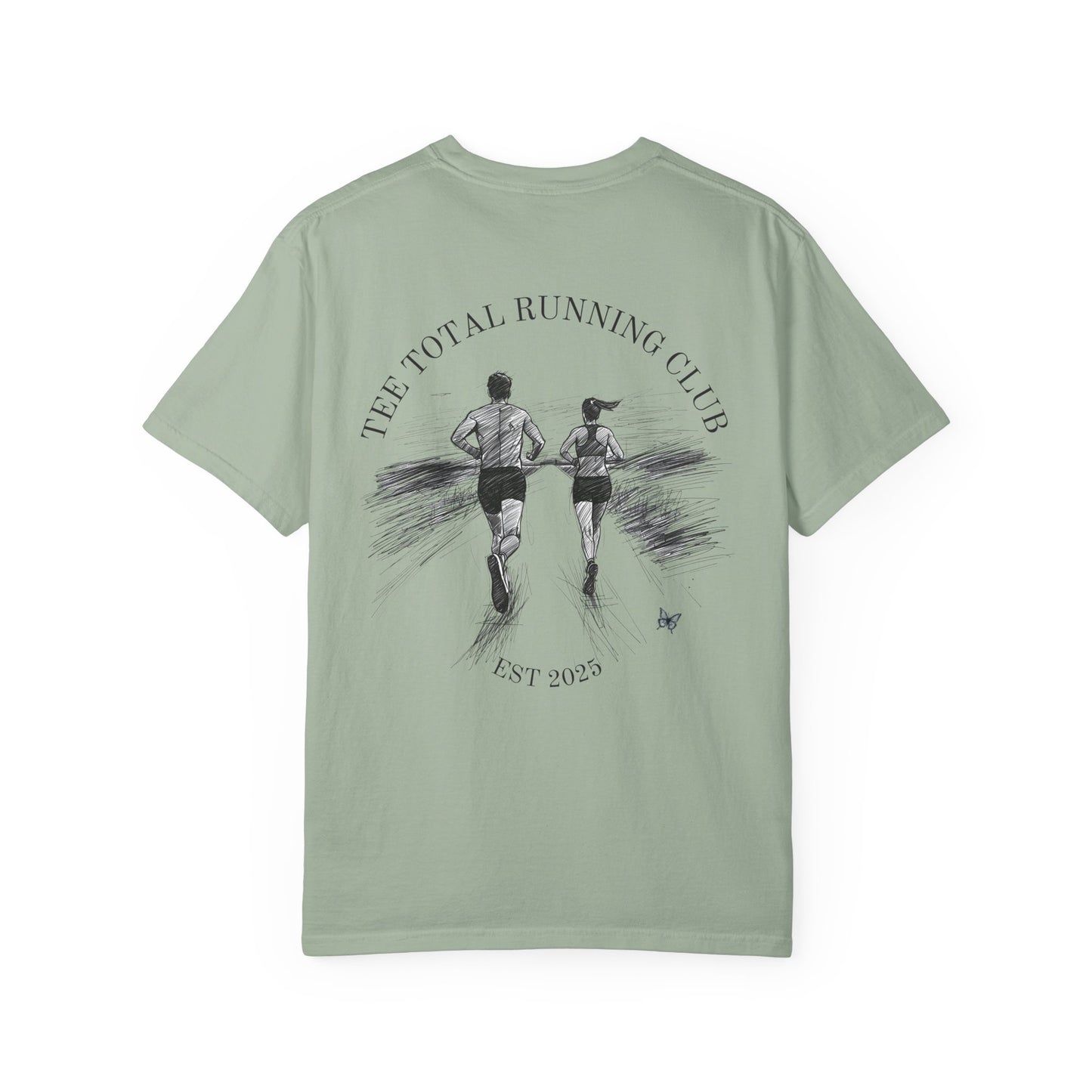 Tee Total RUNNING CLUB Tee Shirt