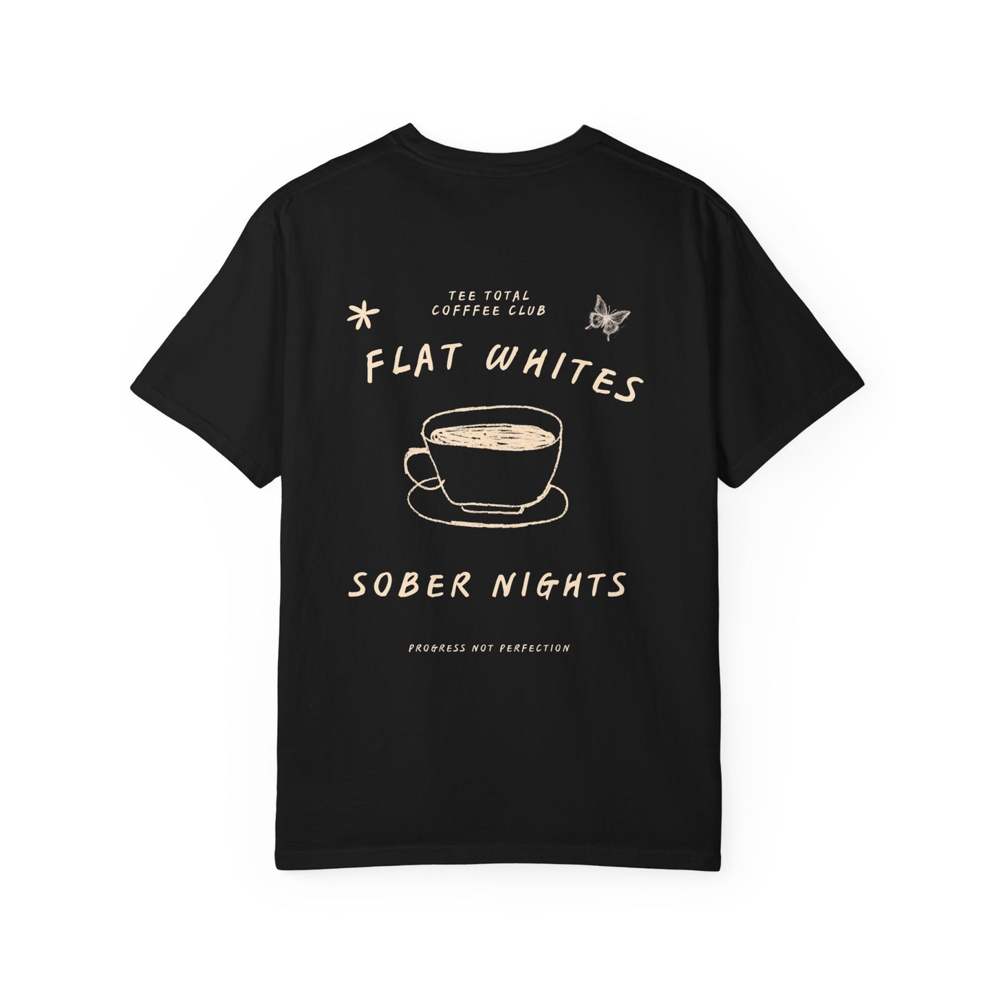 Tee Total COFFEE CLUB Unisex Tee Shirt