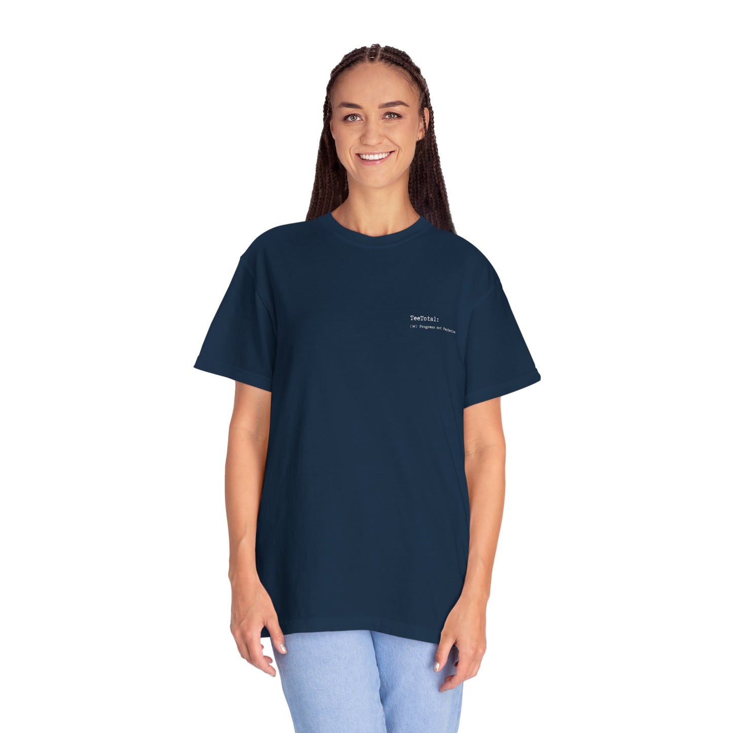 Tee Total COFFEE CLUB Unisex Tee Shirt