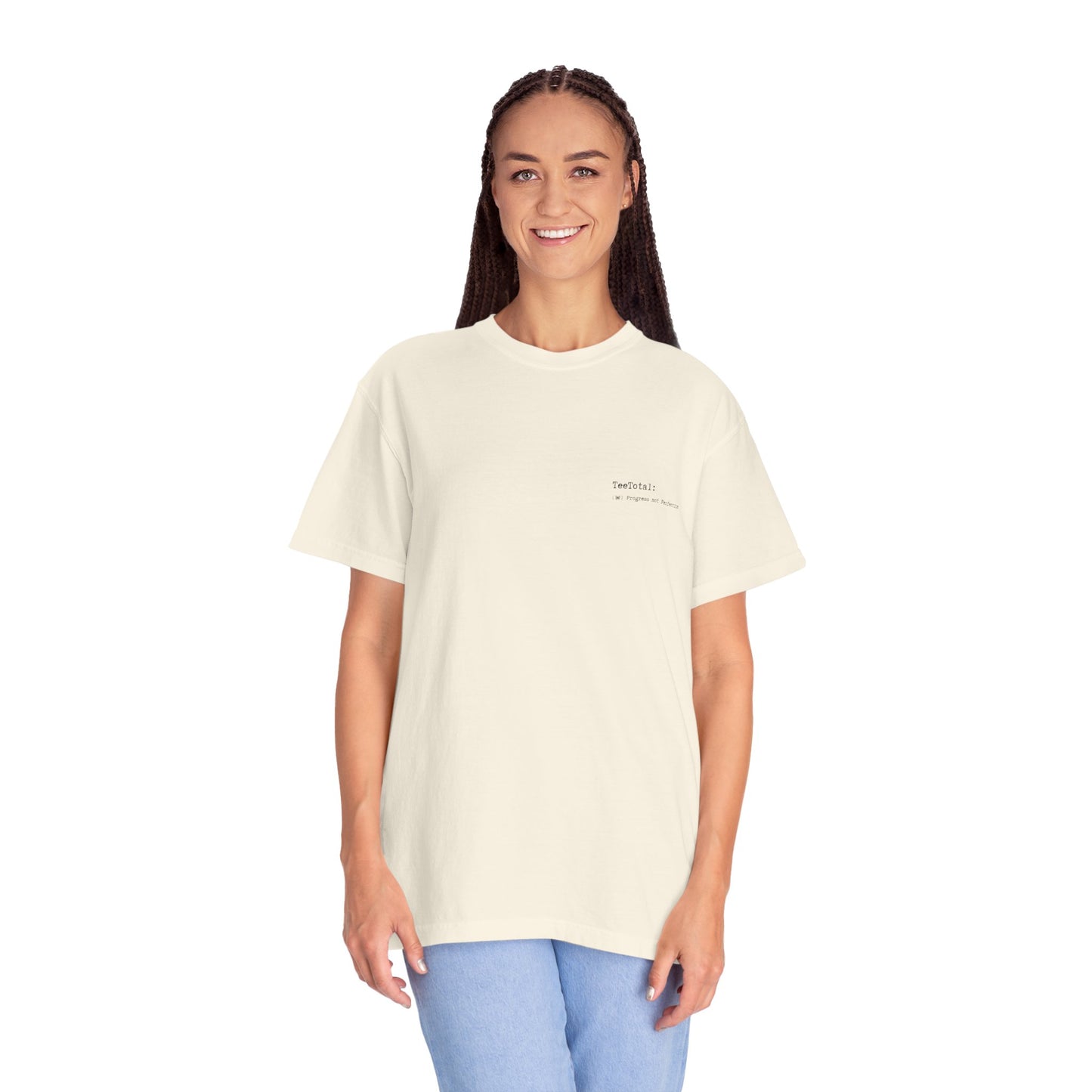 Tee Total COFFEE CLUB Unisex Tee Shirt