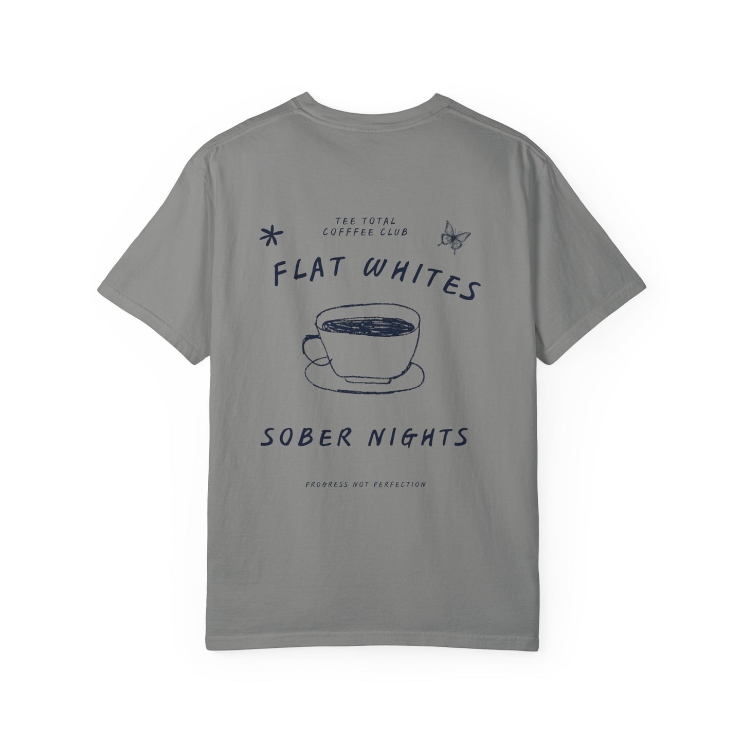 Tee Total COFFEE CLUB Unisex Tee Shirt