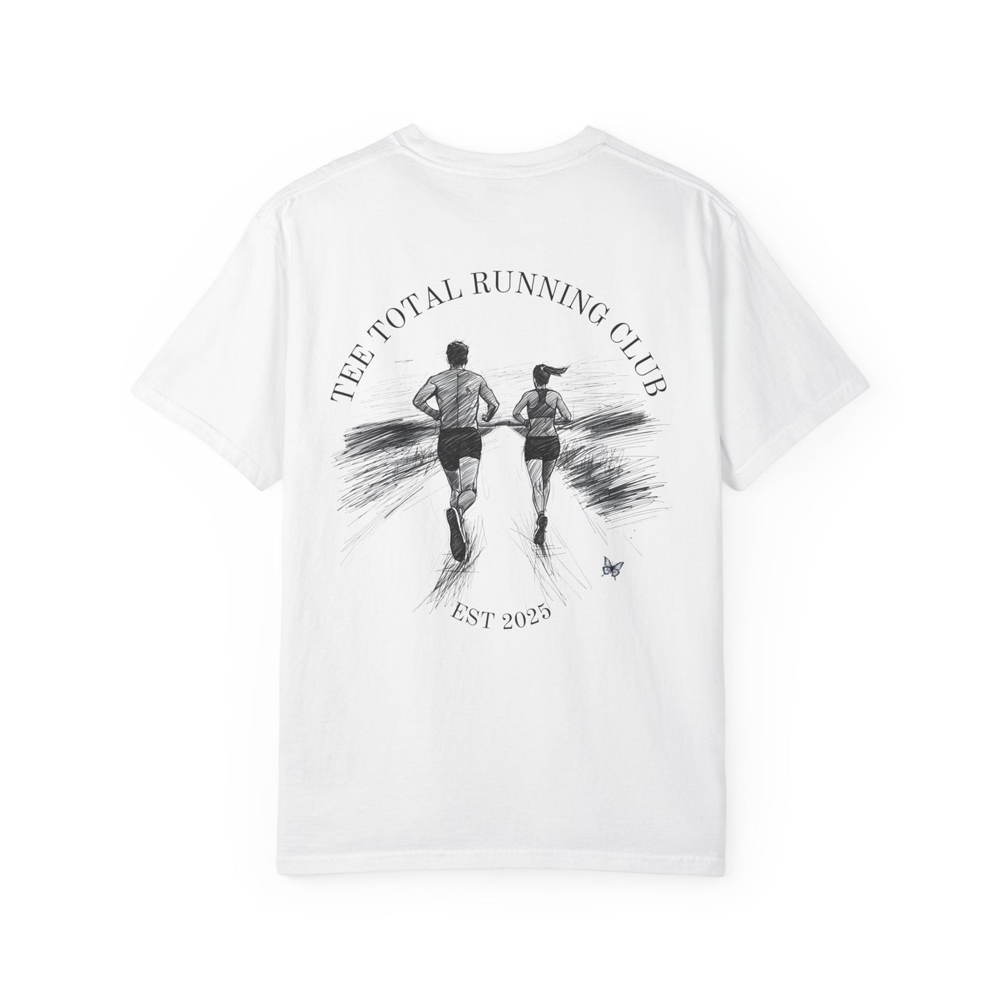 Tee Total RUNNING CLUB Tee Shirt