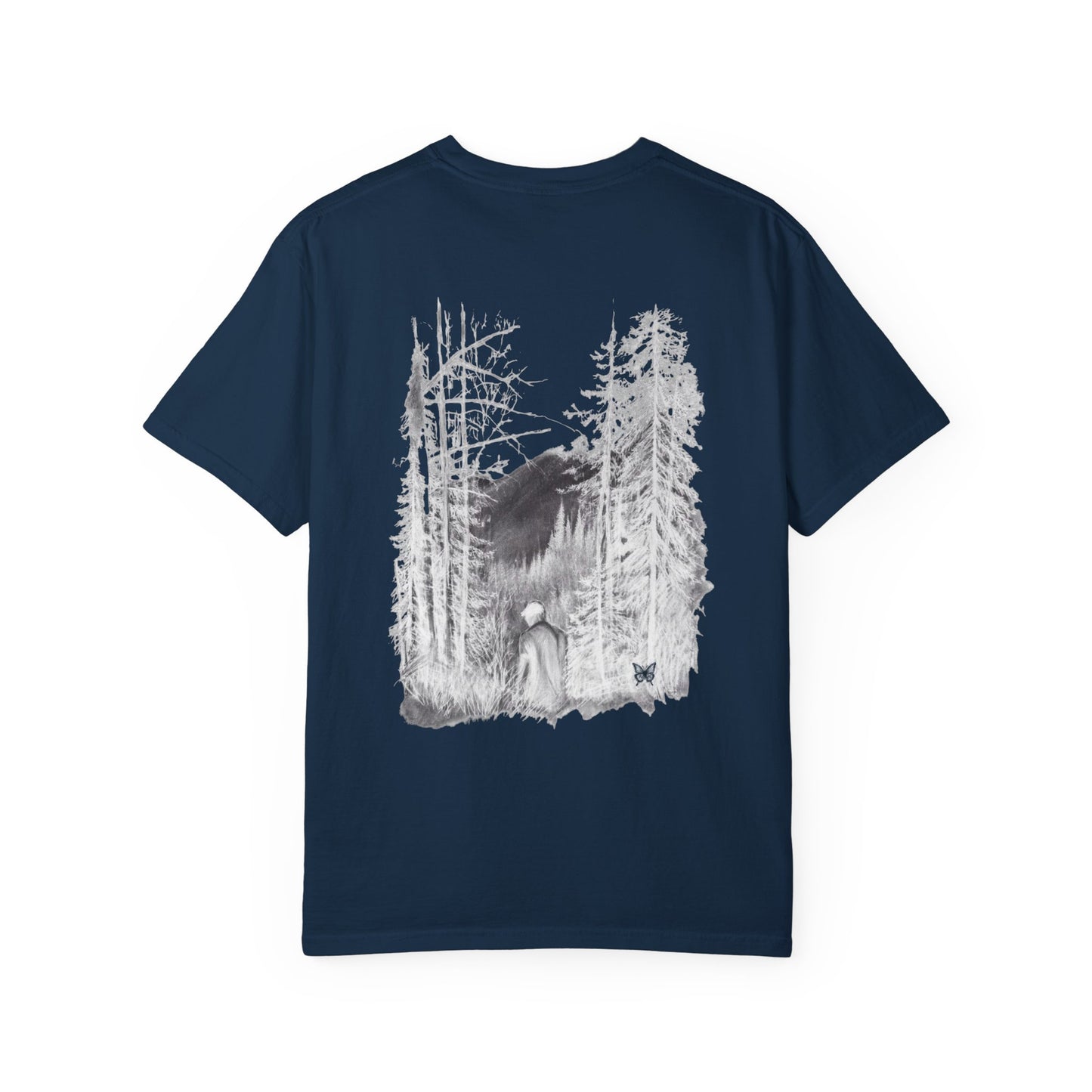 Forest Collection Unisex Tee Shirt