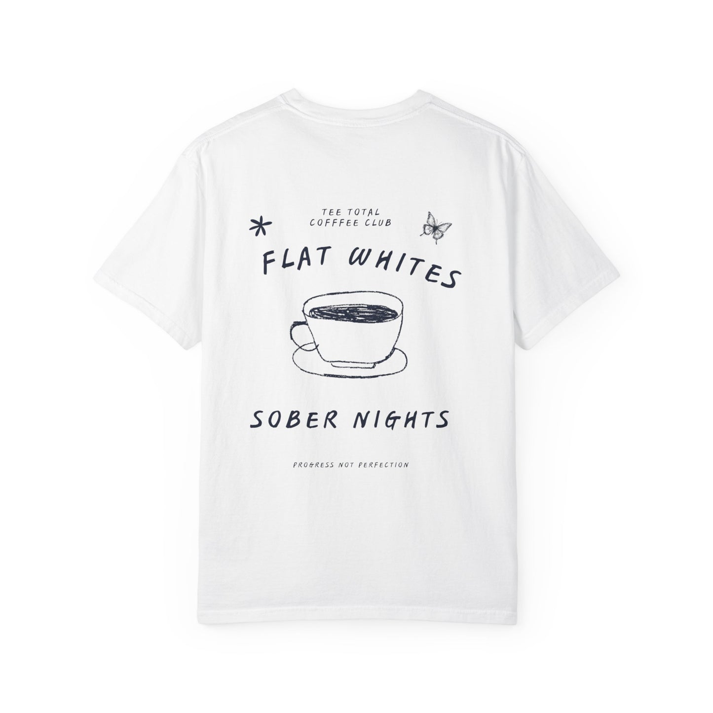 Tee Total COFFEE CLUB Unisex Tee Shirt