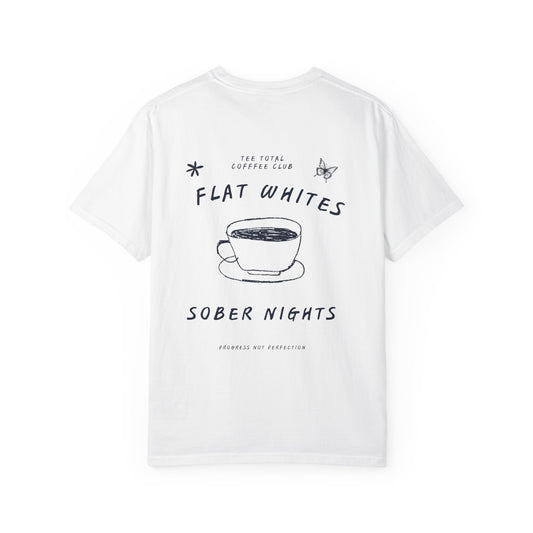 Tee Total COFFEE CLUB Unisex Tee Shirt