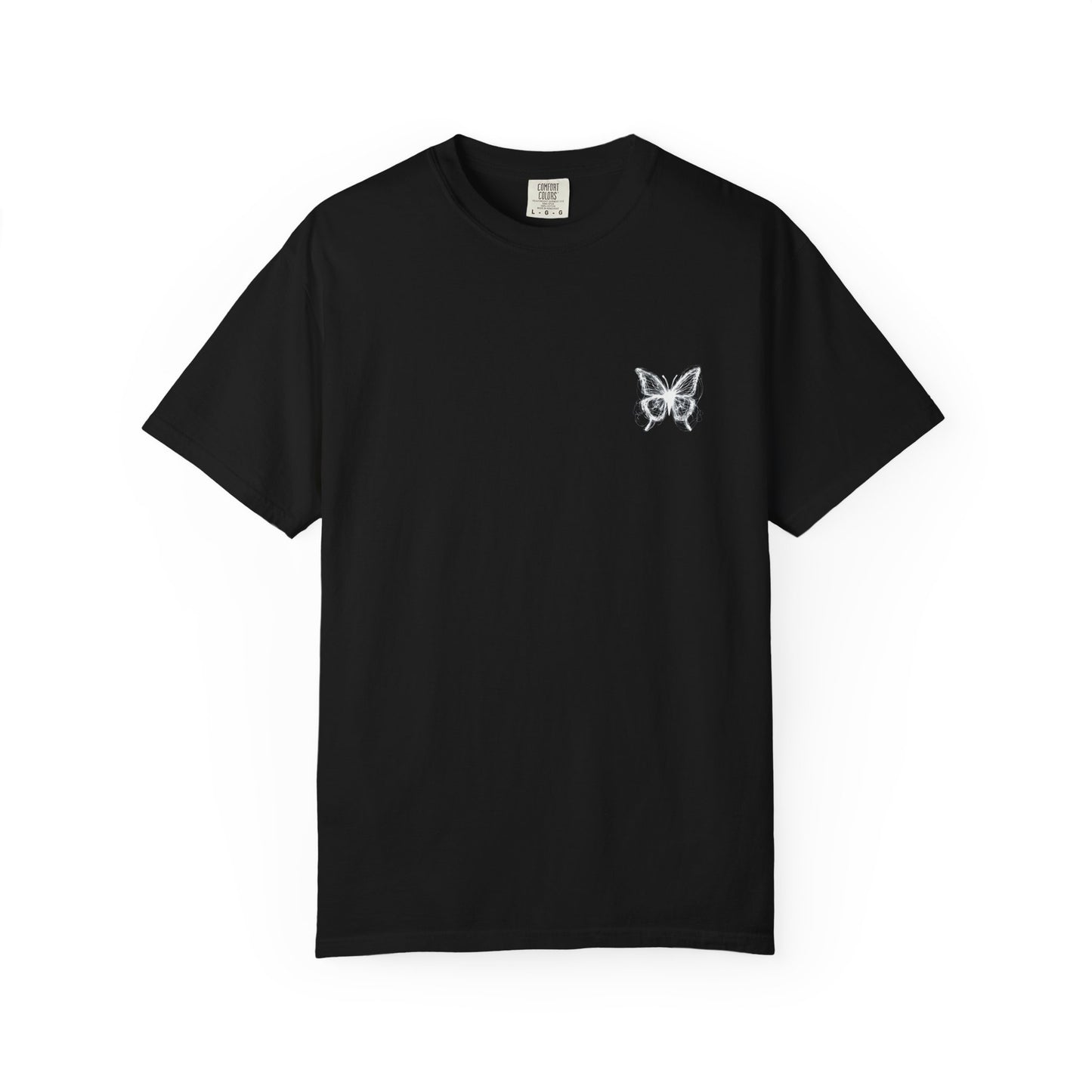Butterfly Logo Forest Collection Unisex Tee Shirt